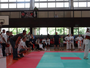 3rd INTERNATIONAL INTEGRATION KYOKUSHIN KARATE CUP IN MEMORY OF SOSAI MAS OYAMA 02