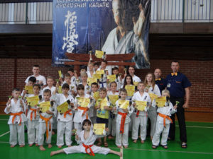 3rd INTERNATIONAL INTEGRATION KYOKUSHIN KARATE CUP IN MEMORY OF SOSAI MAS OYAMA 06