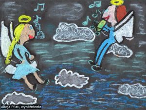 Alicja Piłat wyróżnienie