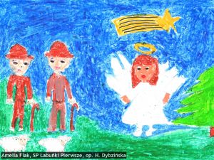 Amelia Flak SP Łabuńki Pierwsze op. H. Dybzińska