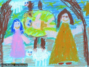 Anna Skubisz wyróżnienie