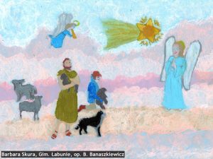 Barbara Skura Gim. Łabunie op. B. Banaszkiewicz