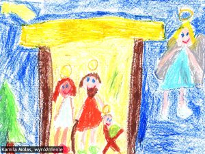 Kamila Molas wyróżnienie