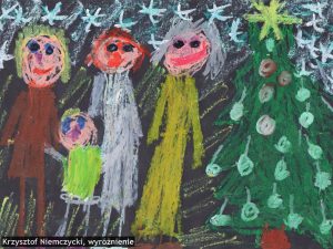 Krzysztof Niemczycki wyróżnienie