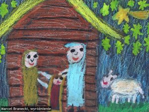 Marcel Branecki wyróżnienie