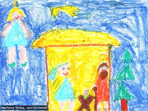 Marlena Skiba wyróżnienie