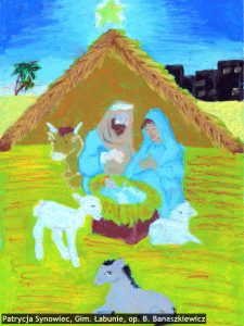 Patrycja Synowiec Gim. Łabunie op. B. Banaszkiewicz