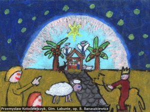 Przemysław Kołodziejczyk Gim. Łabunie op. B. Banaszkiewicz