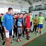 VIII Turniej Halowej Piłki Nożnej o Puchar Wójta Gminy Łabunie