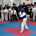 Turniej Karate Kyokushin IKO o Puchar Wójta Gminy Chełm