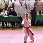 Turniej Karate Kyokushin IKO o Puchar Wójta Gminy Chodel