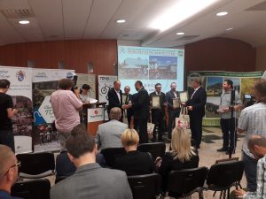 Gmina Przyjzana Rowerzystom zdj. 1