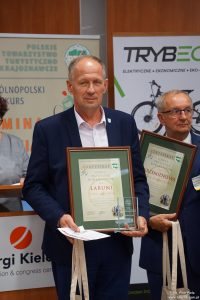 Gmina Przyjzana Rowerzystom zdj. 2