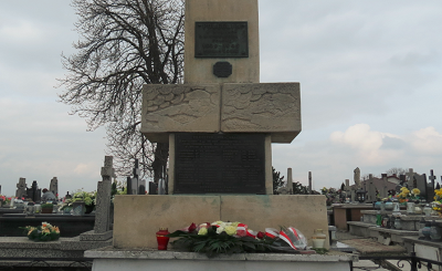 Pamięci bohaterom walczącym za Ojczyznę