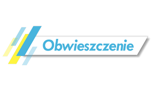 Obwieszczenie Starostwa Powiatowego w Tomaszowie Lubelskim