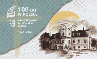 100-lecie obecności Sióstr FMM w Polsce – zaproszenie