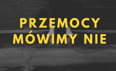 Przemocy mówimy NIE